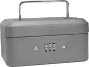Cash Box with Combination Lock
