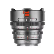 7artisans 16mm S35 Hope Prime T2.1 Cine titanium Lens for CRF RF Rp R10 Camera