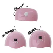 52W UV Resin Dryer UV Resin Fast UV Curing Lamp USB Jewerly Making Tools