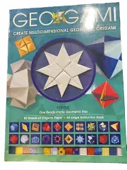 Geo-Gami Origami Set