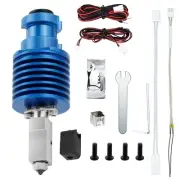 TZ-V6-3.0 Extrusion Head-Blue v6 Hotend, All Metal Hotend,Ender 3 Upgrades Ho...