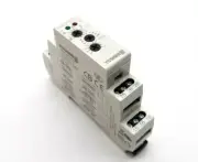 TIMER RELAY MULTIFUNCTION, AC/DC 12-240V, 2X SPDT 15AMP , 0.1sec -10 days