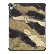 iPad Air 13-inch (M2/M3) iPad Impact Case Desert Camo
