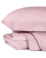 Bombacio Linens 200TC Melange Sheet Set