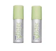 2 PACK Glister MINT Refresher Mouth SPRAY 0.47oz Each Pack 2 NEW S10