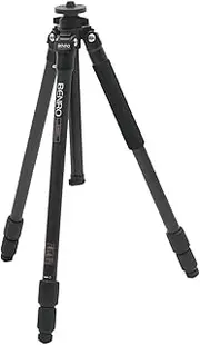 BENRO C1570T Carbon Pro Nut Lock 3 Tiers, Medium Size: 1.0 inches (25 mm), Carbon Legs Only, Carbon Tripod