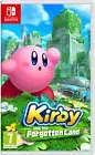 Nintendo Kirby and the Forgotten Land Nintendo Switch Game Edition:Standard P...