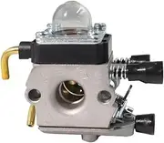 C1Q-S97 FS38 FS55R Carburetor,Compatible With STIHL FS55 FS55R FS38 FS45 FS46 KM55 HL45 FS45L FS45C FS46C String Trimmer Weed Eater Parts