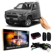Remote Start Kit For Toyota 4Runner 2022-2024 | Plug and Play | 2-Way Remotes