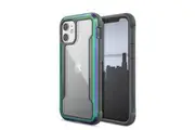 X-Doria Raptic Shield Protective Case Cover For Apple iPhone 12 Mini Iridescent