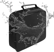 Jumper Cable Carry Bag for Electric Vehicles - Auto Tools Storage Organizer for Electric Vehicles, Automotive Battery Jumper Cables Bag | Fire Retardant EV Charging Cables Bag
