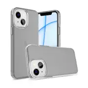 iPhone 13 Pro Compatible Case Cover With Ultimate Shockproof - Clear Black