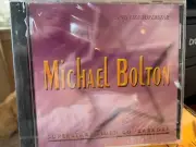 SUPERSTAR KARAOKE VIDEO CD VCD 804 MICHAEL BOLTON MULTIPLEX 12 TRACKS