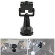 Fit For Honda VFR800 98-09 CB1300SF 03-21 GPS Phone Mounting Clamp Bracket Black