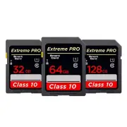 SD TF 16GB 32GB 64GB 128GB 256GB SD HC Class10 Memory Card for Camera