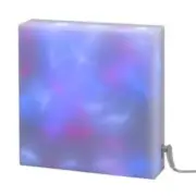 new 2005 IKEA Istid Wall Table Party Shifting Light Lamp Retro