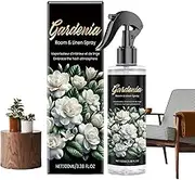 Room Deodorizer Spray,100ml Long-Lasting Fragrance Gardenia Odor Eliminator | Home Kitchen Cleaning Supplies, Multi-functional Indoor Air Freshener For Car Interior