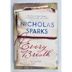 尼古拉斯·斯帕克斯 (NICHOLAS SPARKS) 的每呼吸