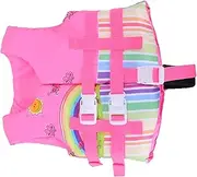 Life Vest for Toddler 1-2 | Secure Comfortable Toddler Swimming Vest Pool Floats,Diving & Snorkeling Equipment for Water Activities, Outdoor, Indoor