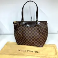 在飛比找蝦皮購物優惠-Louis Vuitton 手提包 等級C Damien N