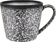 [Maxwell & Williams] Caviar Granite Conical Mug 420ML (Pack of 4)