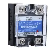 FULRD single-phase solid state relay DC-DC FDR1 DD220D80 80A SSR-80DD