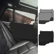 2Pcs Dog Car Door Protector 600D Oxford Cloth Car Door Guard Scratchproof Kotst