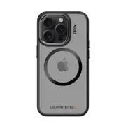 EFM EFCVTAE606BLA Volta Case Armour with D3O BIO for iPhone 15 Pro, Black
