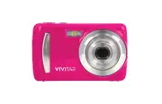 Vivitar 1.8" LCD 720HD Digital Camera 18.0MP 4x Digital Zoom Camcorder For Video