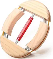 [SPVIOQI] Hat Stretcher 4 Way, Hat Stretcher for Fitted Hats Size 6 7/8 to 8 1/2, Hat Jack Stretcher, Heavy Duty of Hat Extender