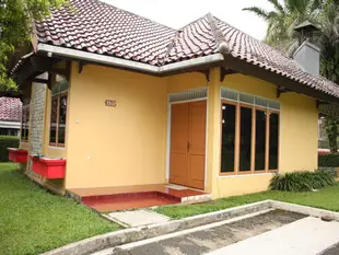 茉莉城市花園別墅Villa Kota Bunga Melati