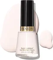 Revlon Super Lustrous Nail Enamel, 909 Sheer Petal, 14.7 ml