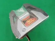 TaylorMade Putter 33 Spider GT SILVER SINGLE BEND (2022) Original Stee