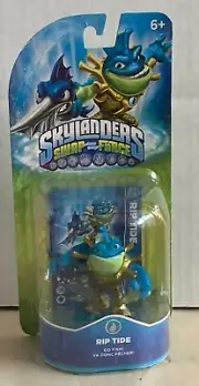 Skylanders Activision Swap and Force Rip Tide Action Figure