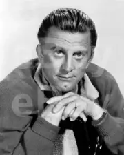 The Hook (1963) Kirk Douglas 10x8 Photo