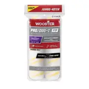 Wooster RR383-6 1/2 Pro/Doo-Z Woven Paint Roller Cover 6.5 W x 3/16 Nap in.