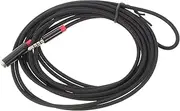 LAPYAPPE 2M Audio Extension Cable Male to Female Aux Cord Extender for Headphones Microphone Compatible Durable and Lightweight for Home Theater Ktv and Professional Sound