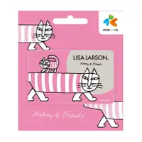 在飛比找蝦皮商城優惠-Lisa Larson一卡通/ MIKEY eslite誠品