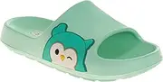 [JOSMO] Girls Slides - Breathable Slip-On Sandals (Big Kids - Adults)