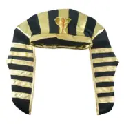 Egypt Egyptian Cosplay Hat Pharaoh King Hat Party Cosplay Role for Play Props