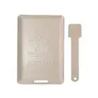 1 Set Grill Griddle Evenly Heated Grilling Diy Baking Frying Pan Rectangle