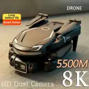 Drone 8K GPS Professional HD Aerial Photography Remote Control Aircraft Toy UAV