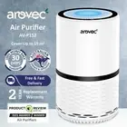 Air Purifier Freshener HEPA Filter Odour Virus germ Smoke Remover AROVEC AV-P152