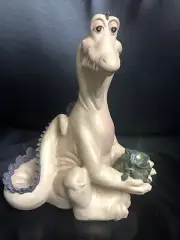the world of krystonia L.Stoope Figure w/Box & COA..