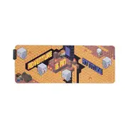 Minecraft Light Up Desk Mat