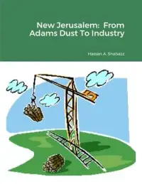 在飛比找博客來優惠-New Jerusalem: From Adams Dust