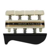 Cando Digi-Flex Hand Exerciser - Tan Xx-Light - Finger