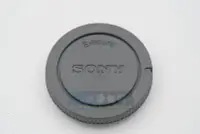 在飛比找Yahoo!奇摩拍賣優惠-【高雄四海】副廠 SONY E-Mount E卡口 鏡頭後蓋