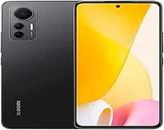 Smartphone Xiaomi 12 Lite 128GB RAM Black 8Gb RAM