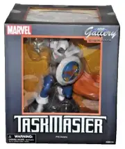 Diamond Select Gallery Marvel Universe Taskmaster Comic Version PVC Statue NIB